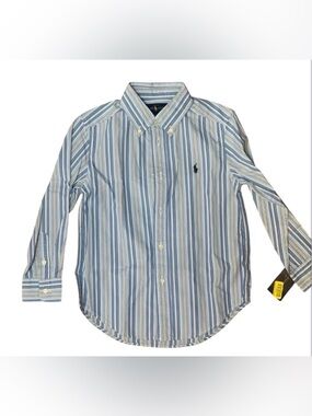 NWT Polo by Ralph Lauren Button Down Shirt
